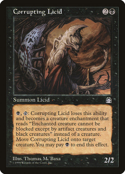 STH: Corrupting Licid