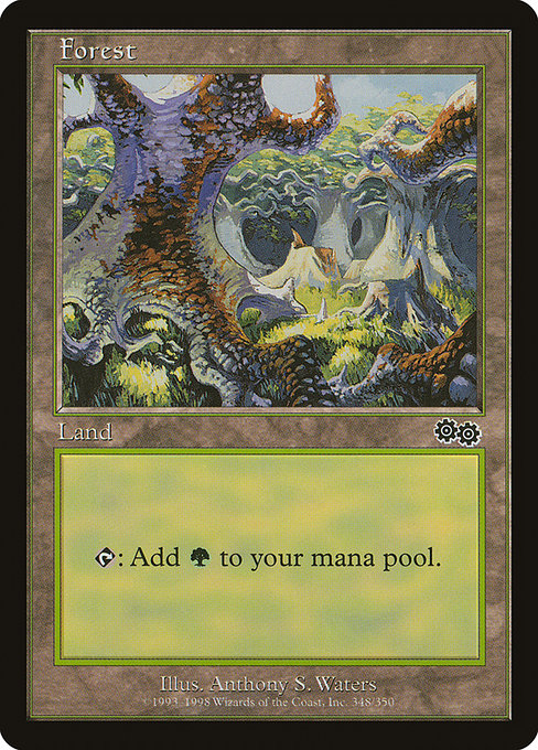 USG: Forest (348)