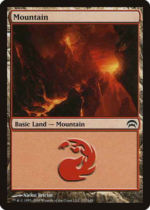 HOP: Mountain (157)