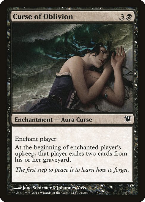 ISD: Curse of Oblivion