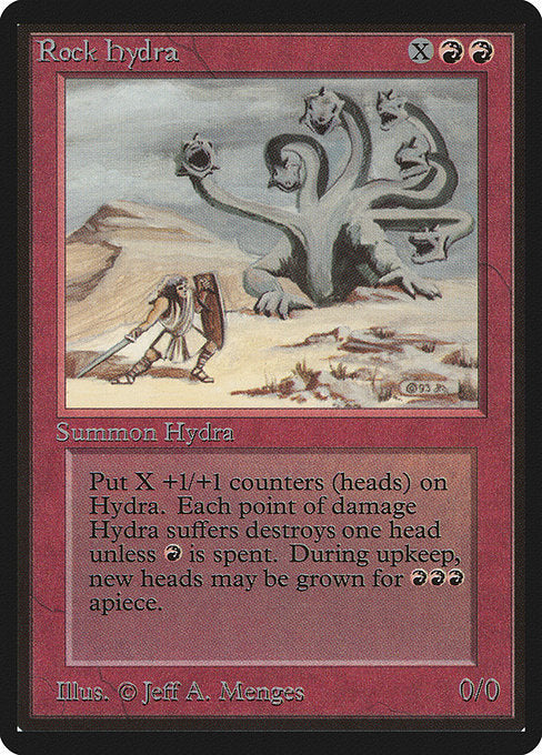 LEB: Rock Hydra
