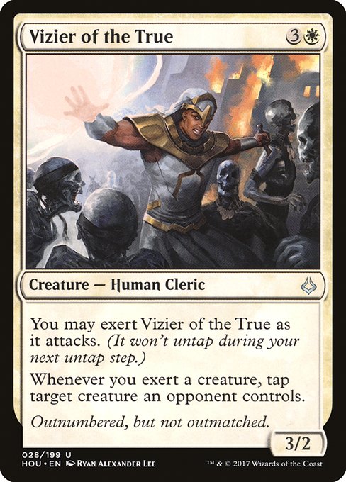 HOU: Vizier of the True