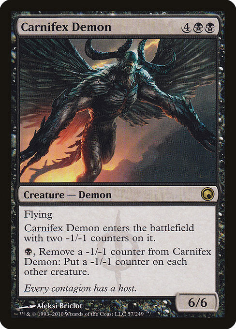 SOM: Carnifex Demon