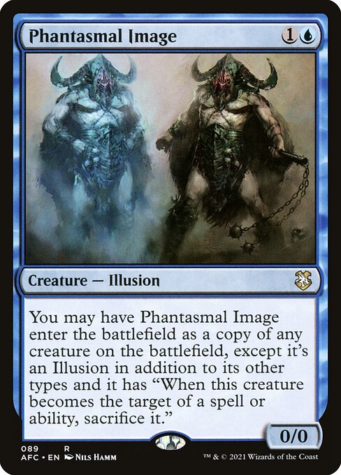AFC: Phantasmal Image