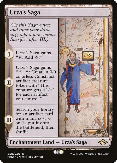 MH2: Urza's Saga (Foil)