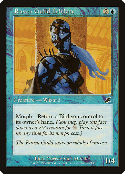 SCG: Raven Guild Initiate