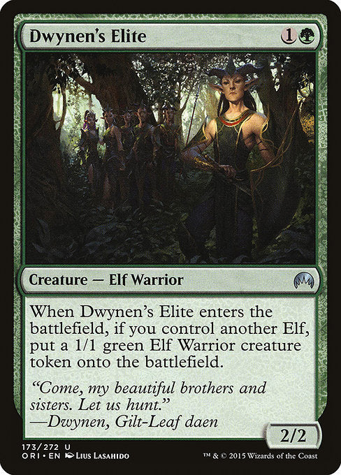 ORI: Dwynen's Elite (Foil)