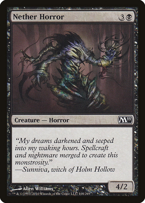 M11: Nether Horror