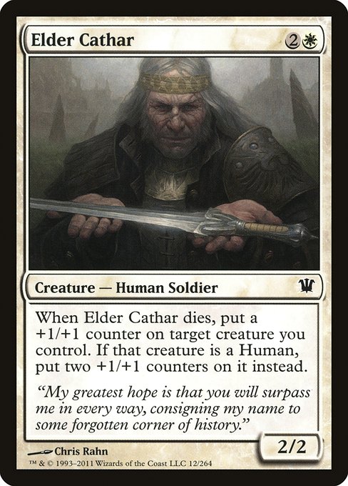 ISD: Elder Cathar