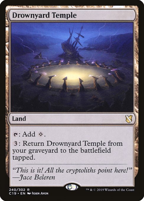 C19: Drownyard Temple