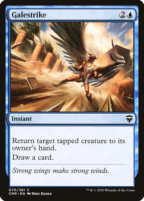 CMR: Galestrike (Foil)
