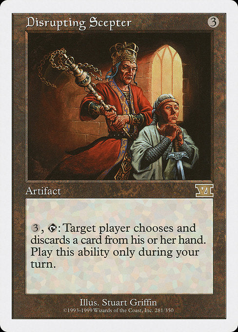 6ED: Disrupting Scepter