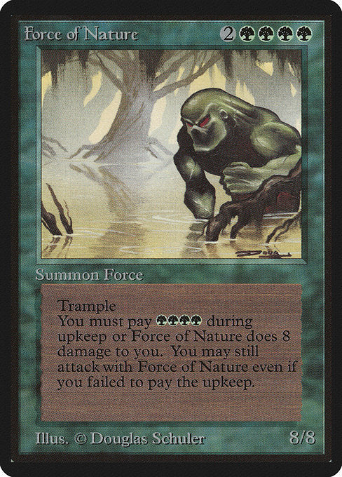 LEB: Force of Nature