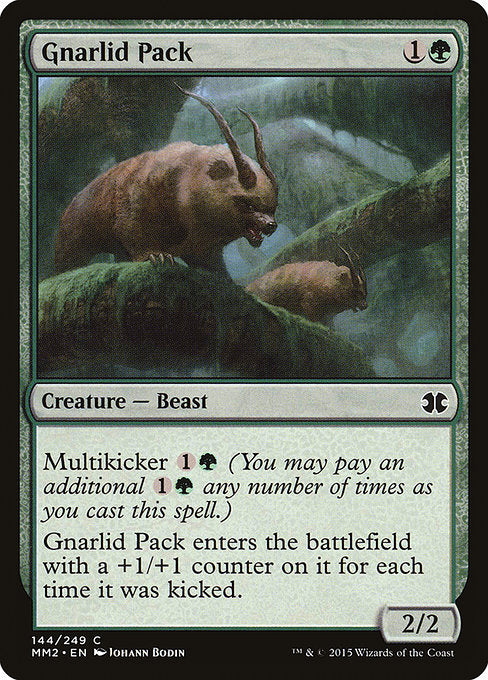 MM2: Gnarlid Pack