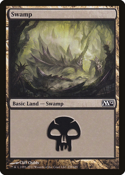 M12: Swamp (238)