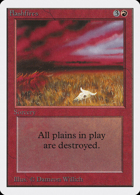 2ED: Flashfires