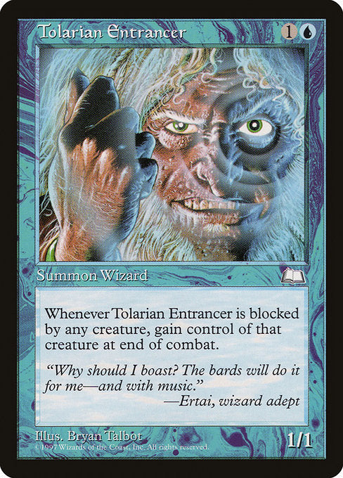 WTH: Tolarian Entrancer