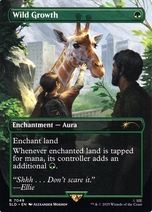 SLD: Wild Growth