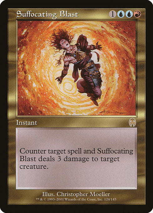 APC: Suffocating Blast