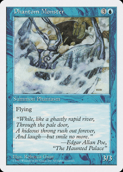 5ED: Phantom Monster