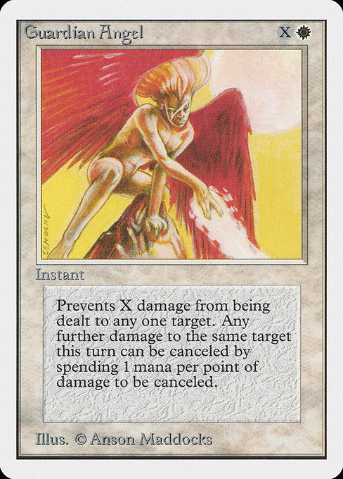2ED: Guardian Angel