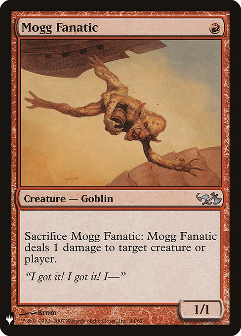 PLST: Mogg Fanatic