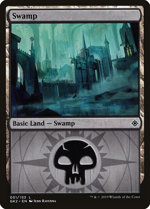 GK2: Swamp (51)