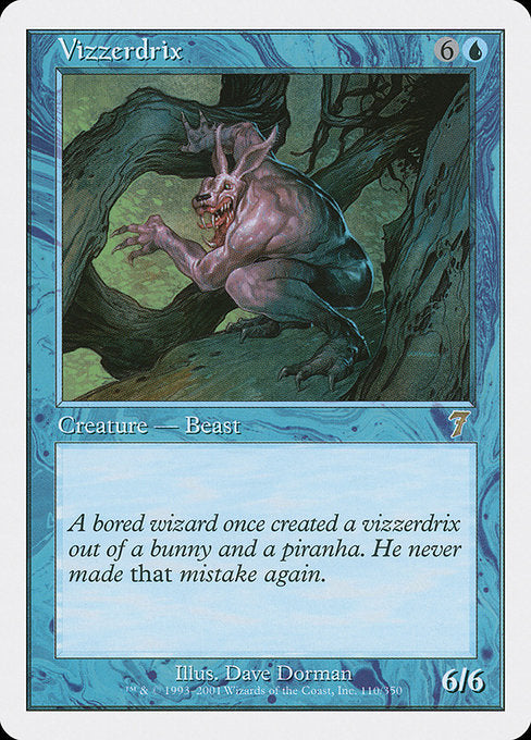 7ED: Vizzerdrix