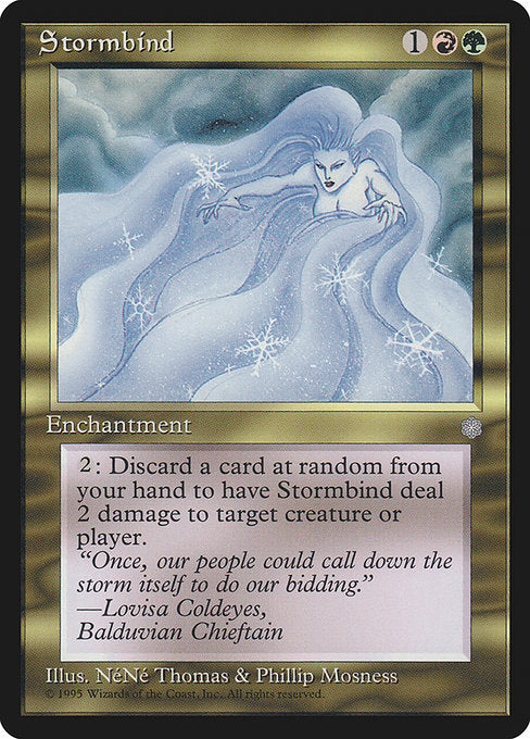 ICE: Stormbind