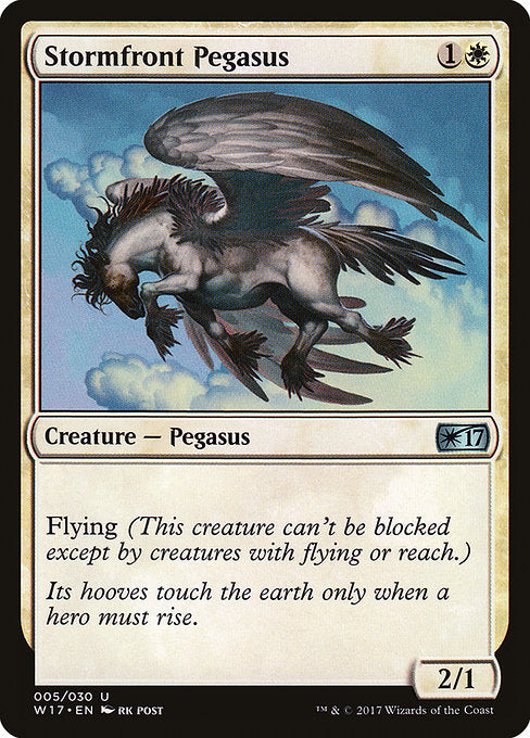 W17: Stormfront Pegasus