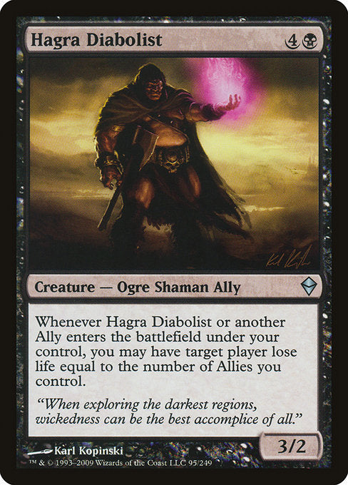ZEN: Hagra Diabolist