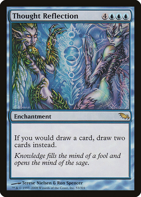 SHM: Thought Reflection (Foil)