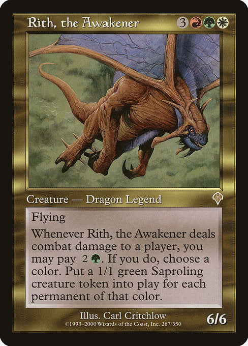 INV: Rith, the Awakener