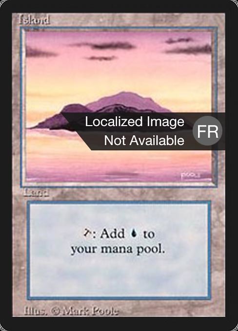 FBB: Island (A)