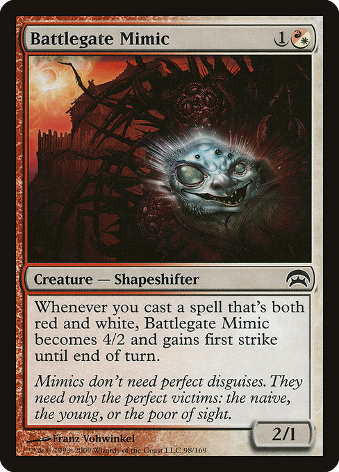 HOP: Battlegate Mimic