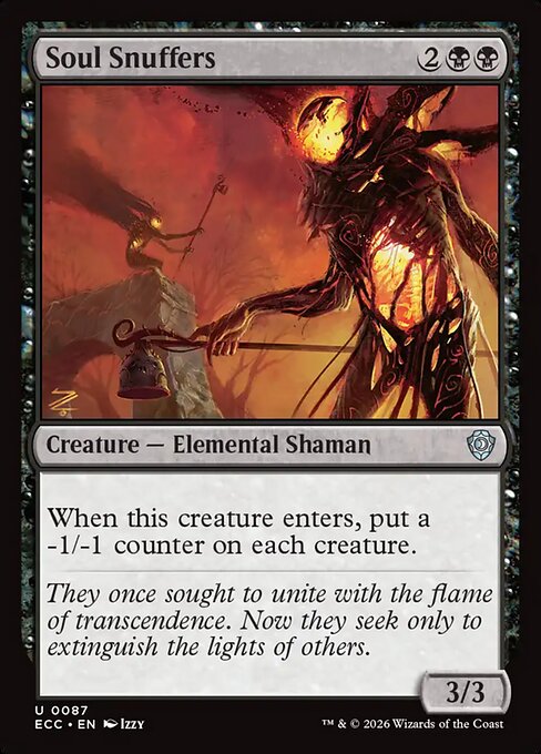 ECC: Soul Snuffers