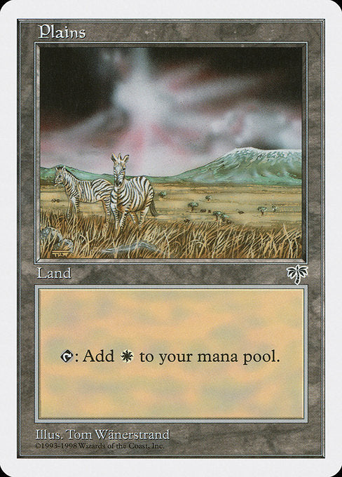 ATH: Plains (Mirage)