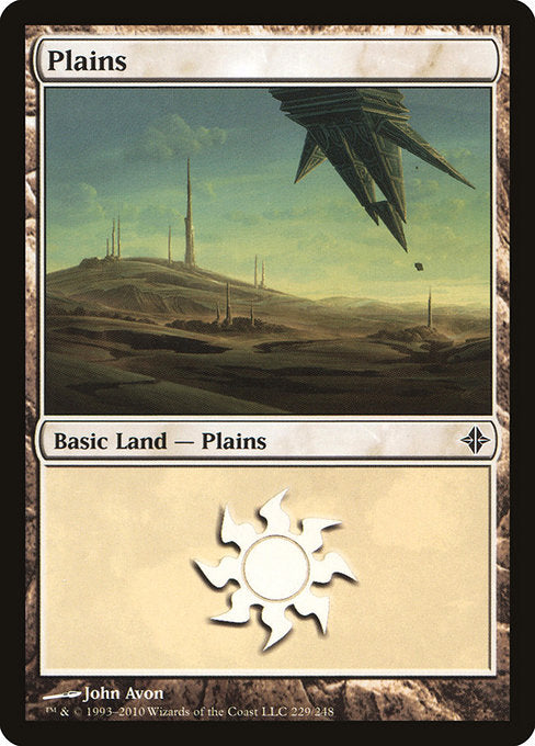 ROE: Plains (229) (Foil)