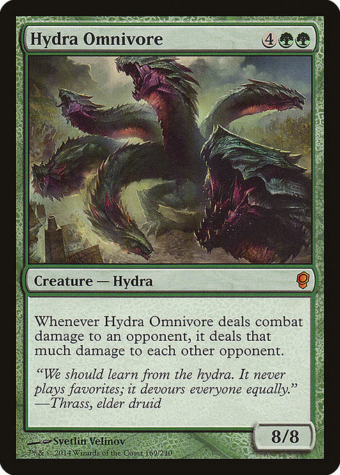 CNS: Hydra Omnivore (Foil)