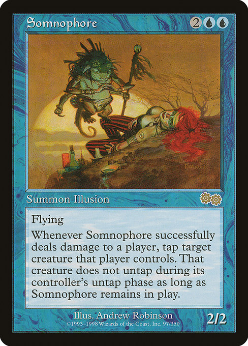 USG: Somnophore