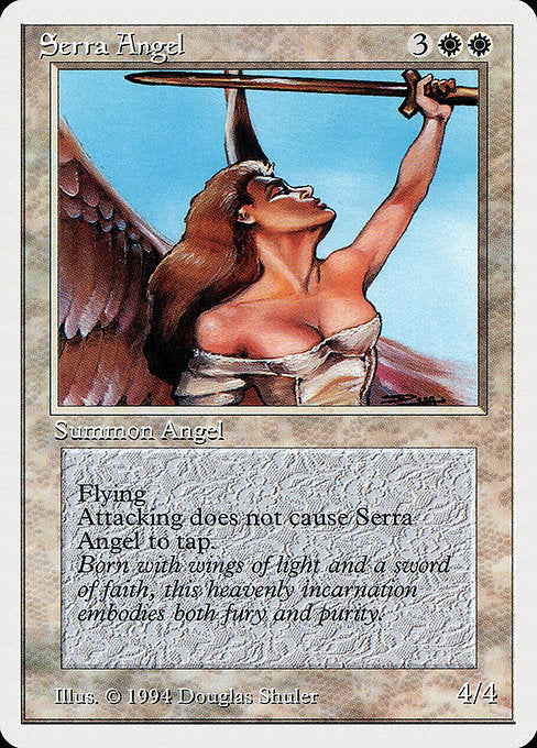 SUM: Serra Angel