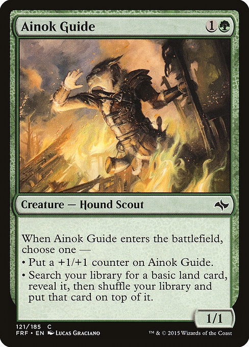 FRF: Ainok Guide