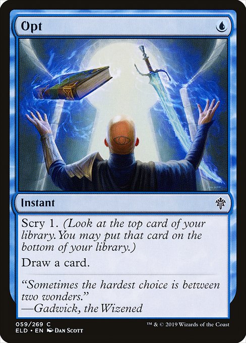 ELD: Opt (Foil)