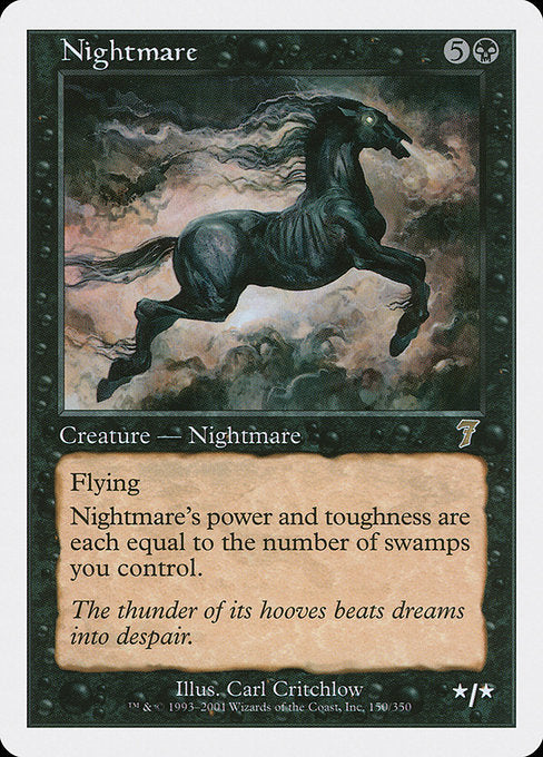 7ED: Nightmare
