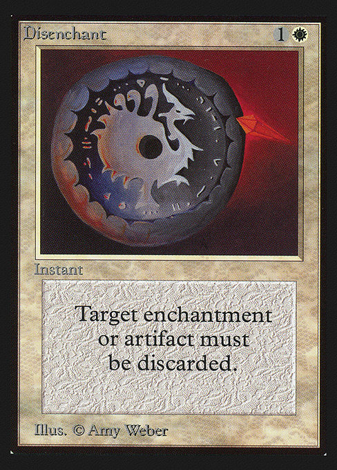 CEI: Disenchant (IE)