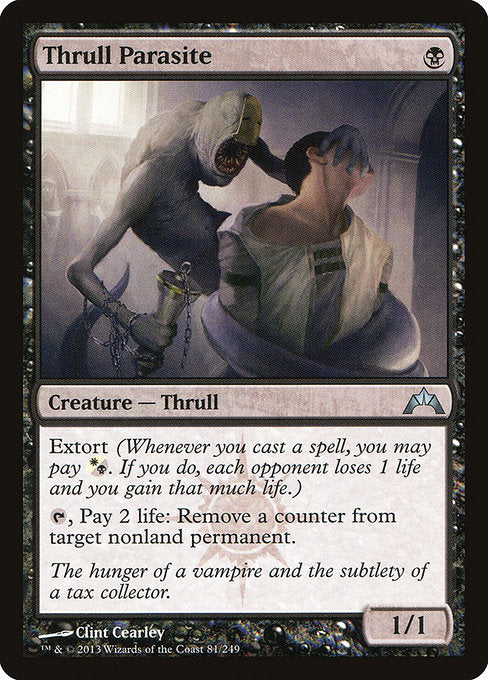 GTC: Thrull Parasite