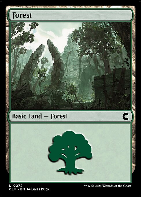 CLU: Forest (0272)