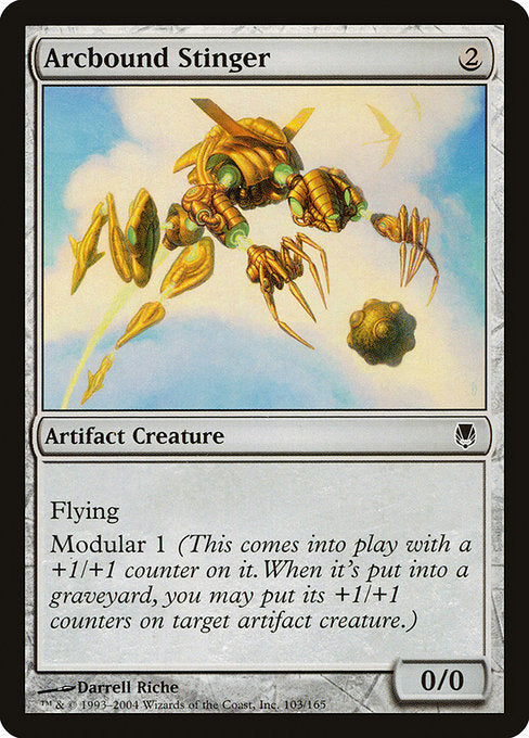 DST: Arcbound Stinger