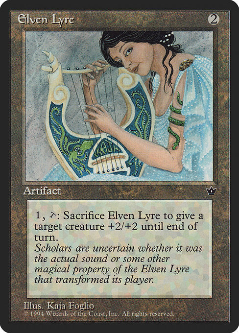 FEM: Elven Lyre