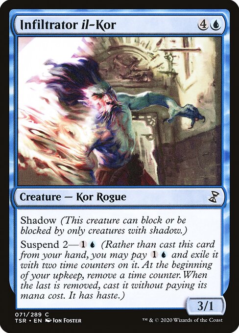 TSR: Infiltrator il-Kor (Foil)